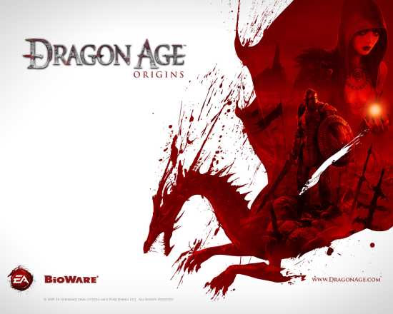 Dragon Age Logo